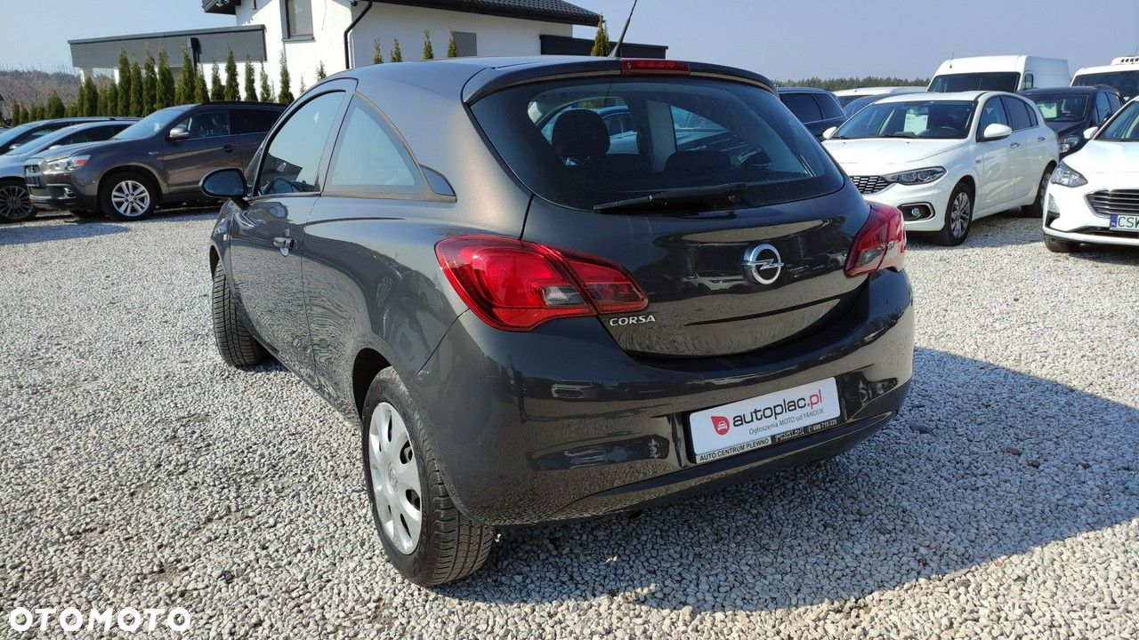 Opel Corsa 1.2 16V (ecoFLEX) Selection - 15