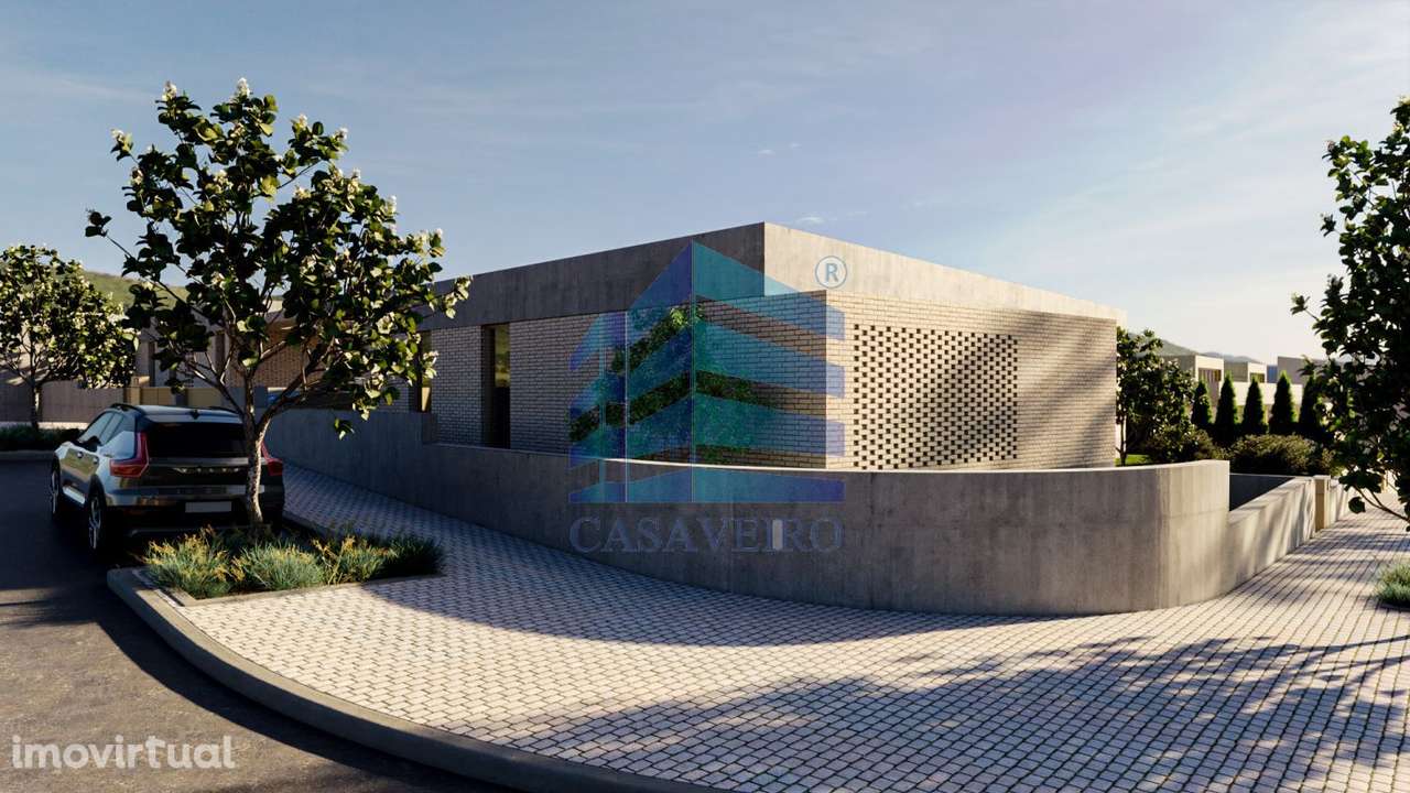 Moradia T3+1 em Santa Joana - Grande imagem: 3/12