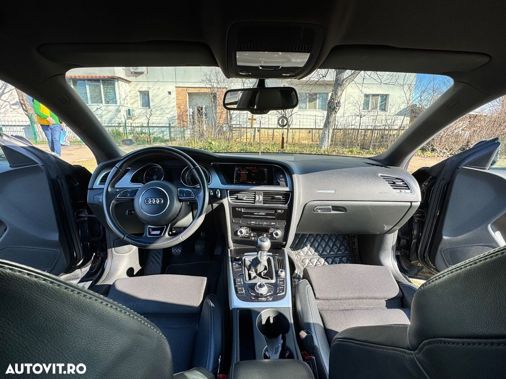 Audi A5 Coupe 2.0 TDI - 8