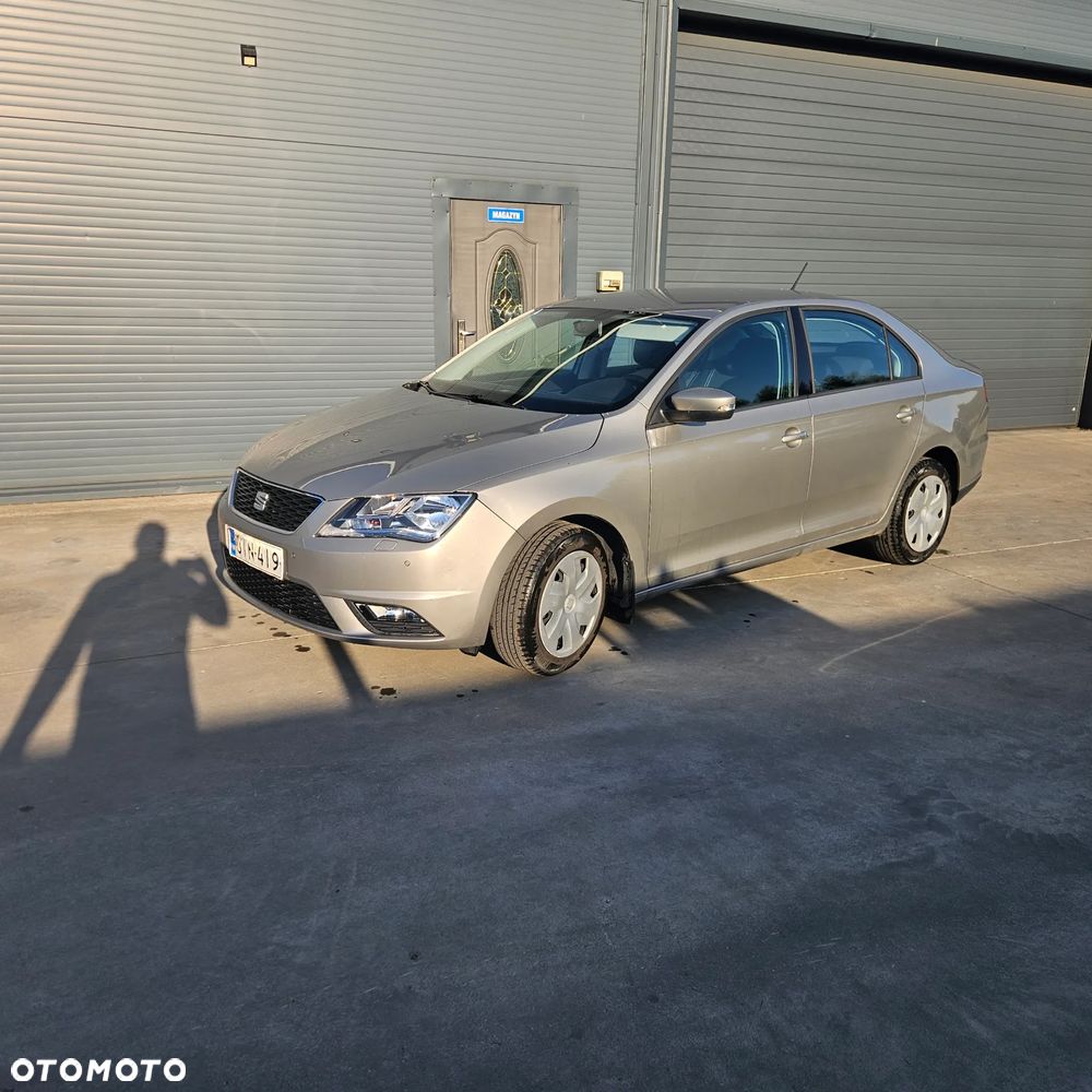 Seat Toledo 1.0 EcoTSI Style S&S - 20