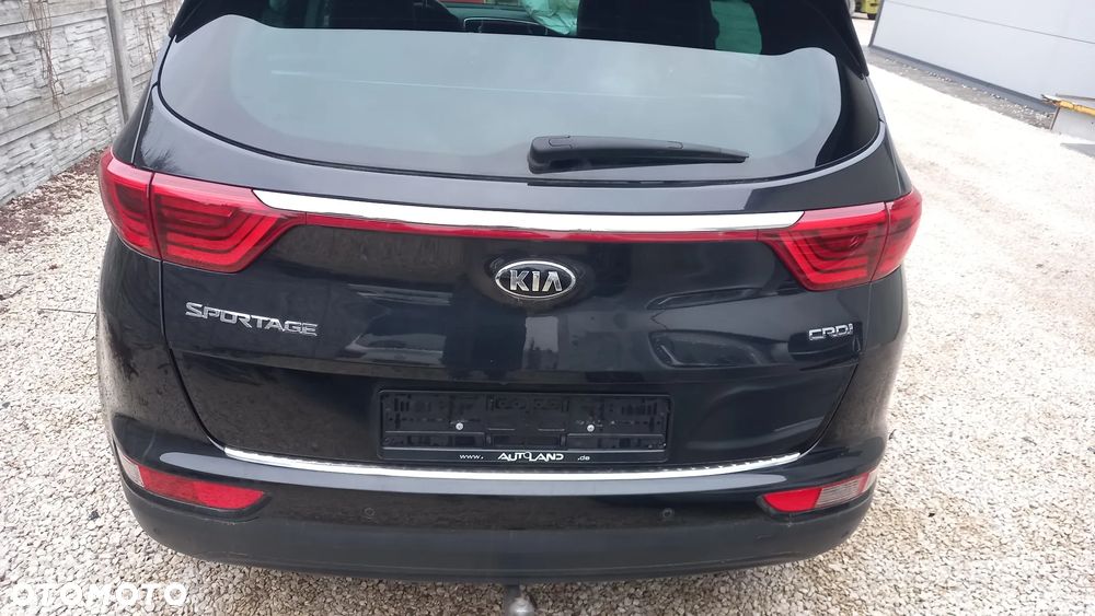 Kia Sportage 2.0 CRDI 4WD Automatik Spirit - 5