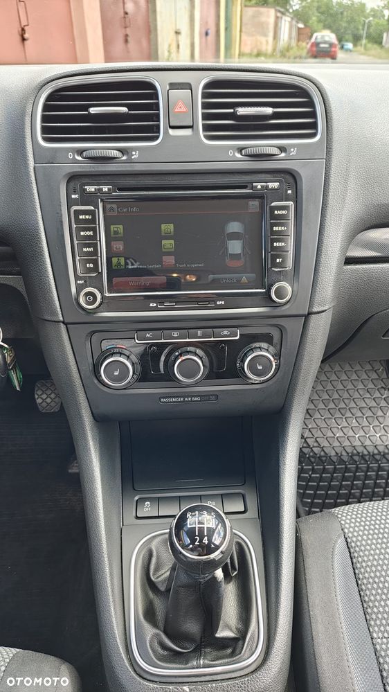 Volkswagen Golf 1.6 TDI BlueMot Comfortline - 3