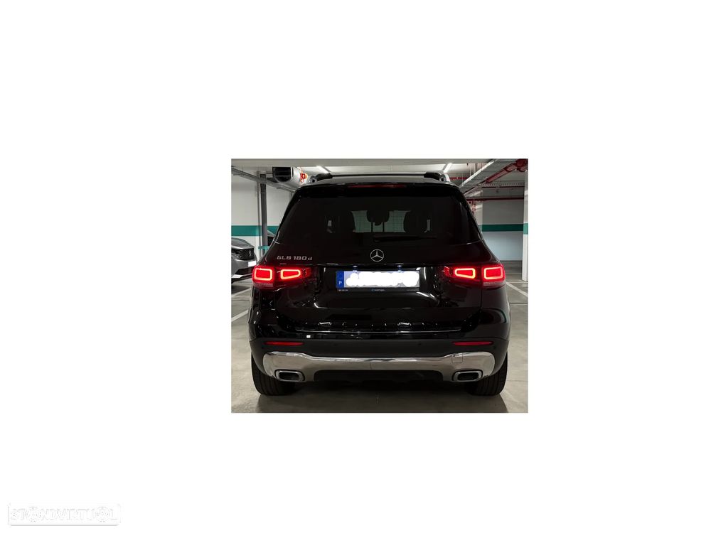 Mercedes-Benz GLB 180 d Progressive - 4