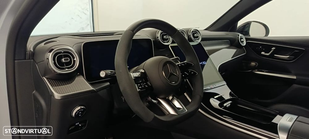Mercedes-Benz GLC 63 AMG S E Performance Coupe 4Matic+ - 19
