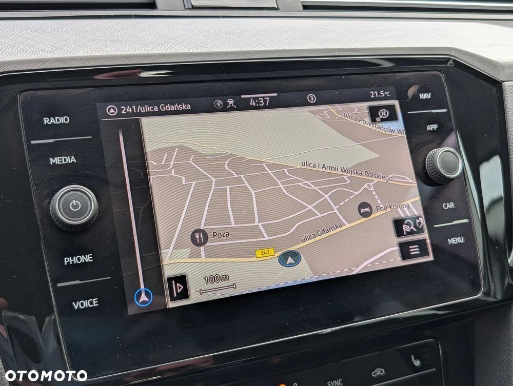 Volkswagen Passat 2.0 TDI BMT Comfortline - 22