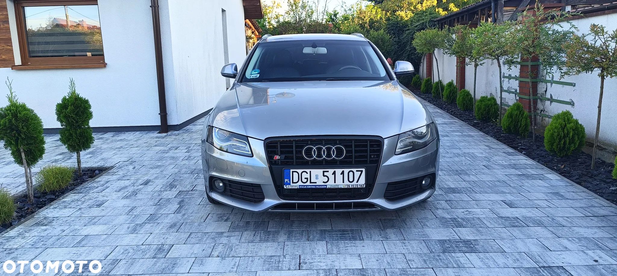 Audi A4 Avant 3.0 TDI Quattro Tiptronic - 1