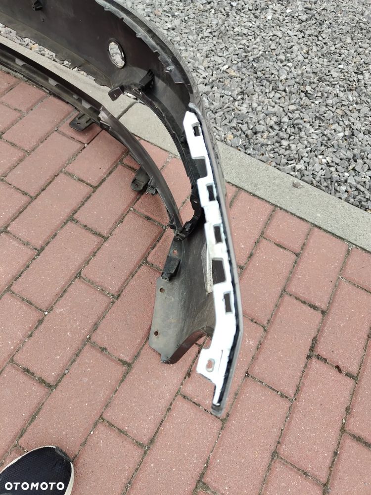 Kia Ceed II 2 2015-2018 lift ZDERZAK PRZEDNI - 7
