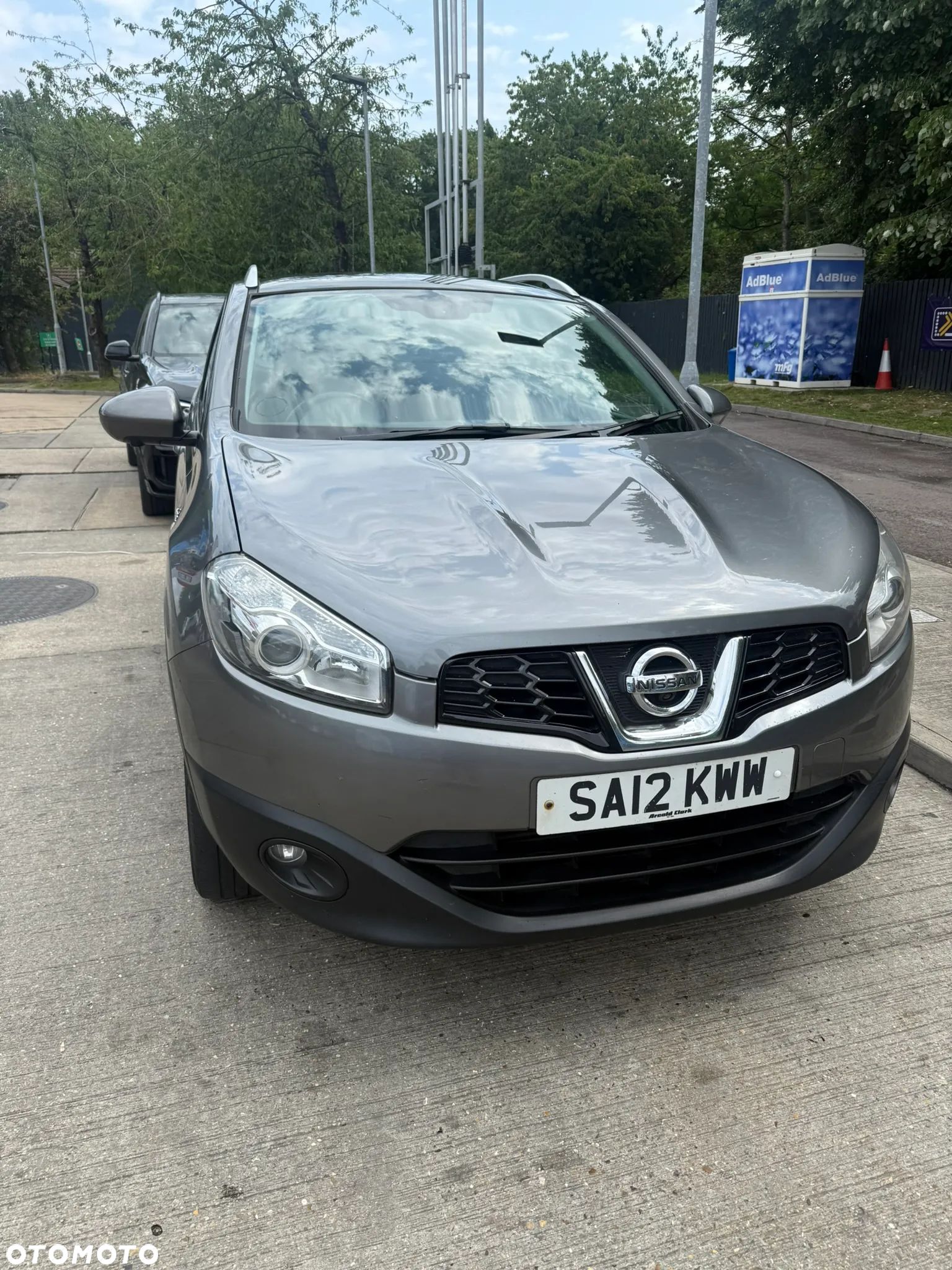 Nissan Qashqai 1.5 dCi Tekna - 8
