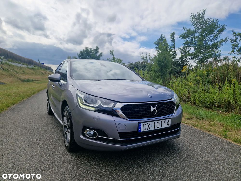 DS Automobiles DS 4 - 10