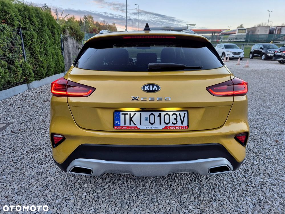 Kia XCeed 1.6 T-GDI OPF DCT7 LAUNCH EDITION - 15