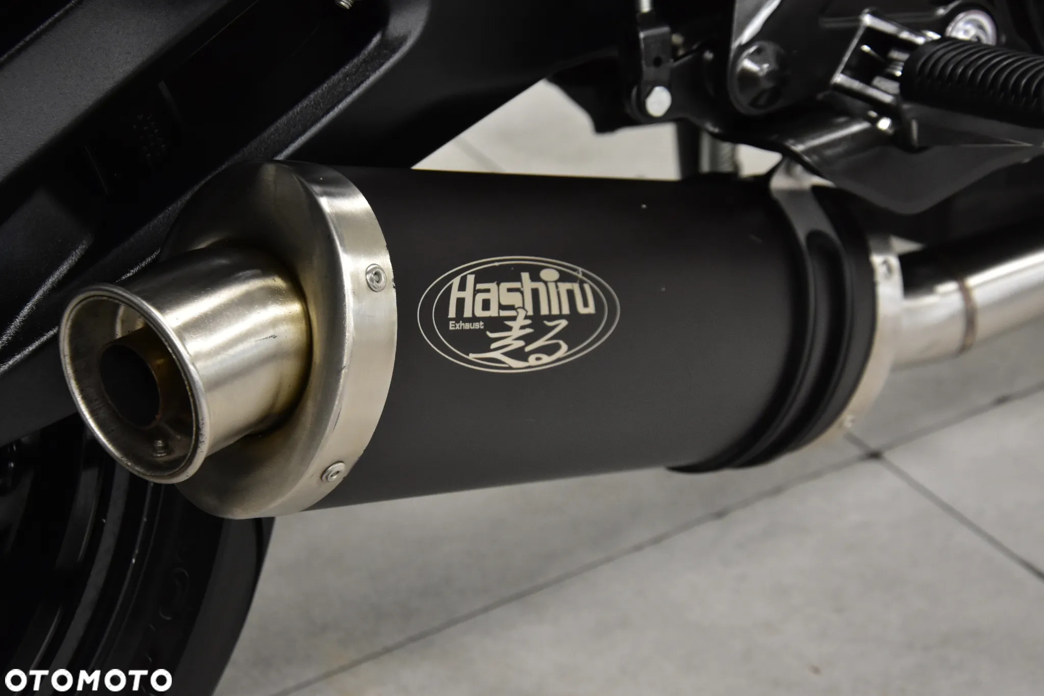 Yamaha MT - 20