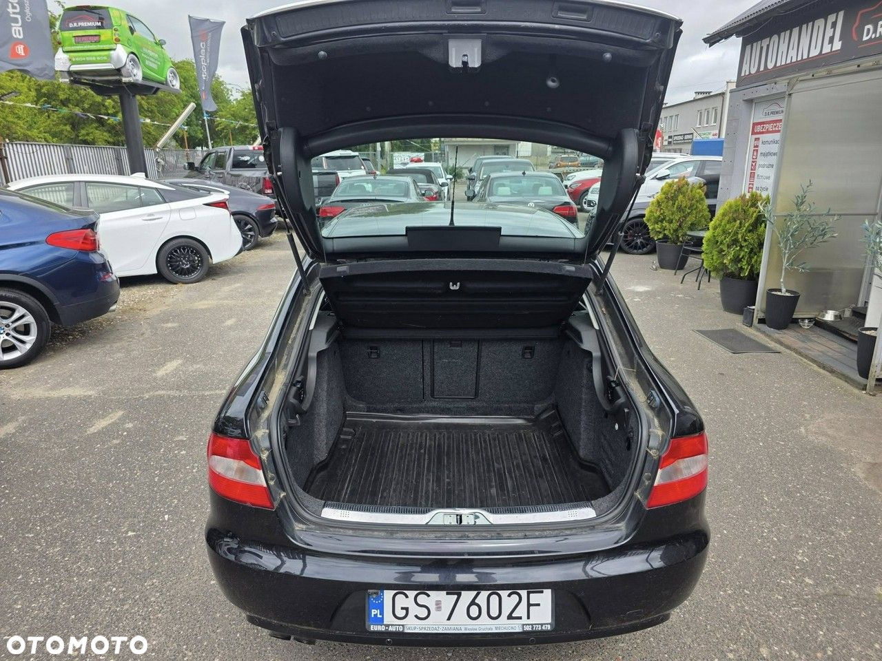 Skoda Superb 1.8 TSI Exclusive - 34
