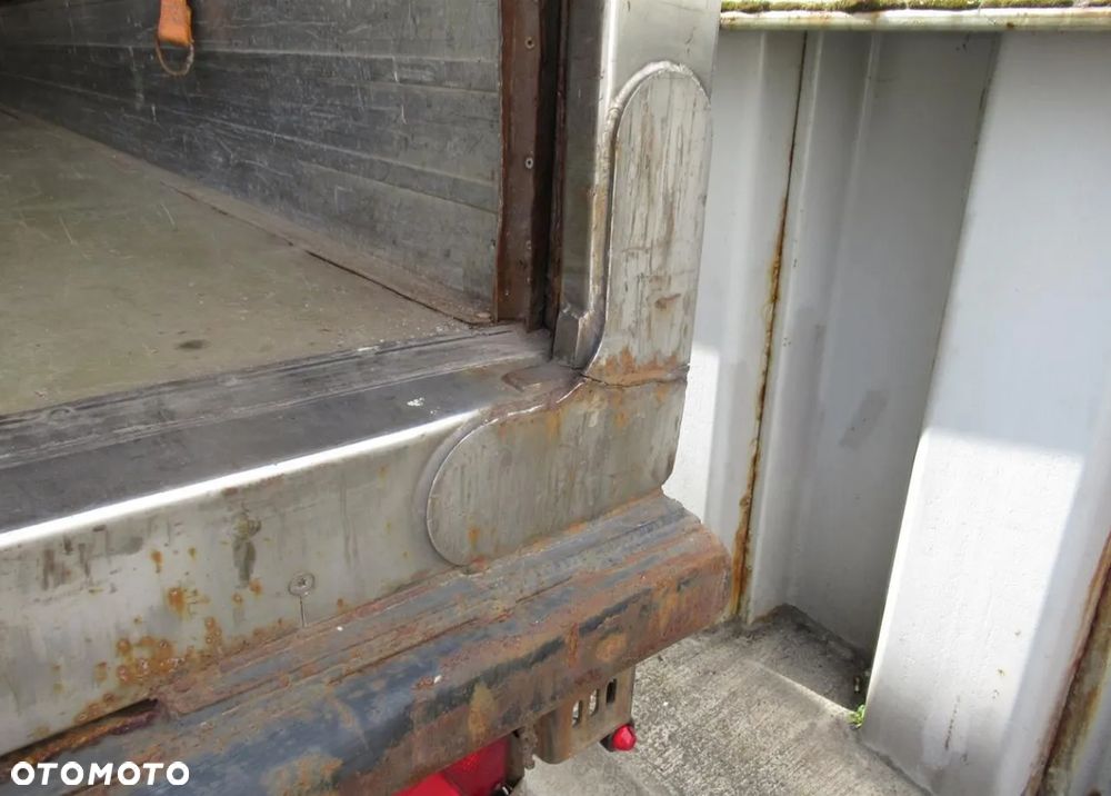 Krone SDR 27 eL-S/13.6 - 3