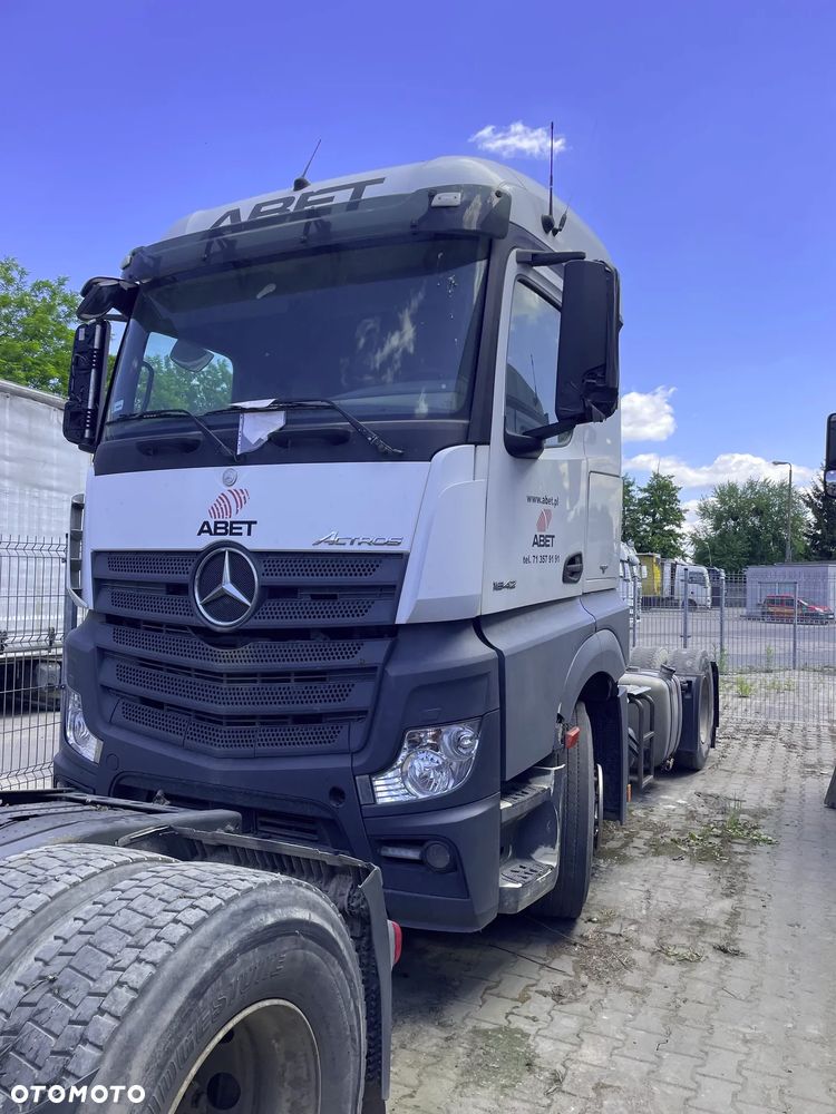 Mercedes-Benz ACTROS 1848LS - 3