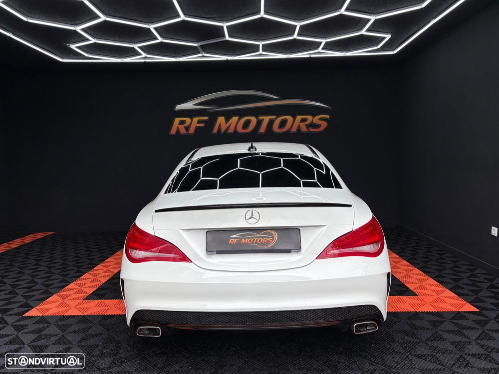 Mercedes-Benz CLA 220 CDI 7G-DCT AMG Line - 6
