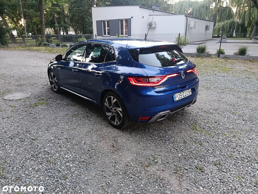 Renault Megane ENERGY dCi 165 EDC GT - 11