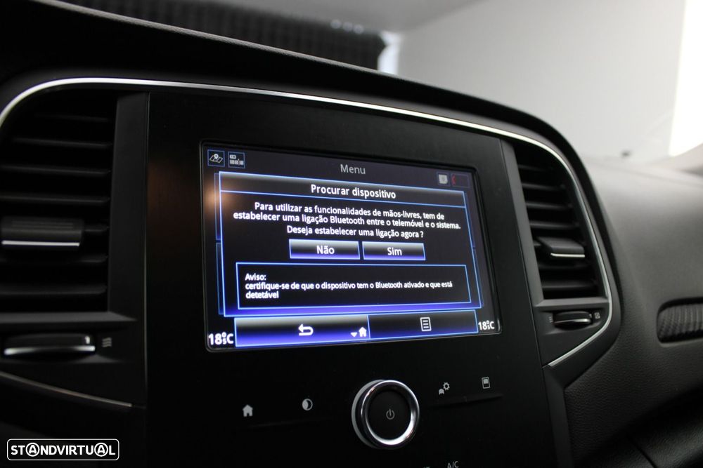 Renault Mégane Sport Tourer 1.5 Blue dCi Limited - 17