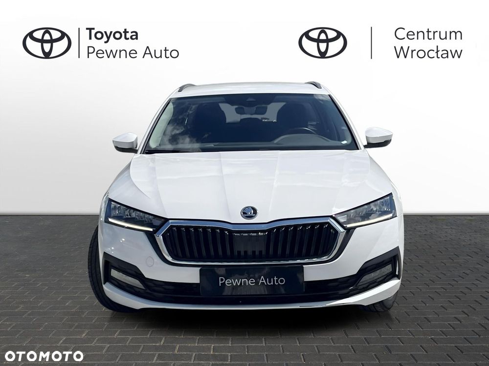 Skoda Octavia 1.5 TSI ACT Ambition - 8