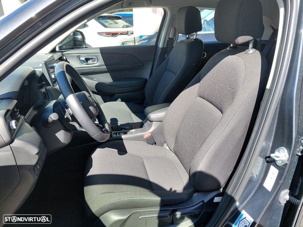 Honda HR-V 1.5 i-MMD e:HEV Elegance Black Edition - 4