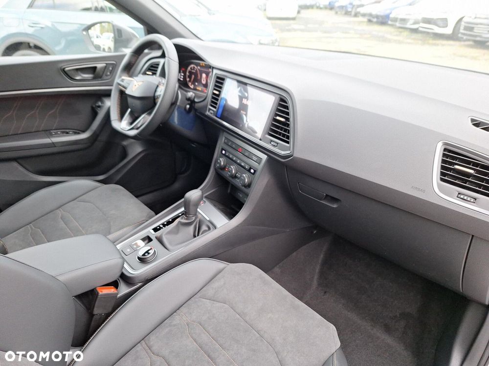 Cupra Ateca 1.5 TSI DSG - 20