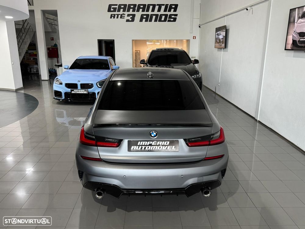 BMW 330 e Pack M Auto - 12