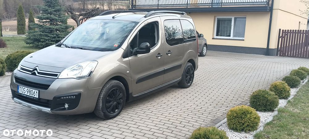 Citroën Berlingo Multispace BlueHDi 100 FEEL - 3