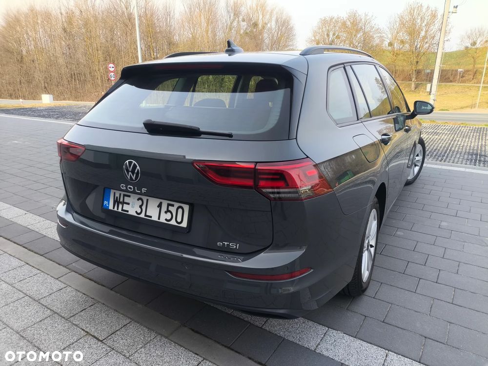 Volkswagen Golf Variant - 9