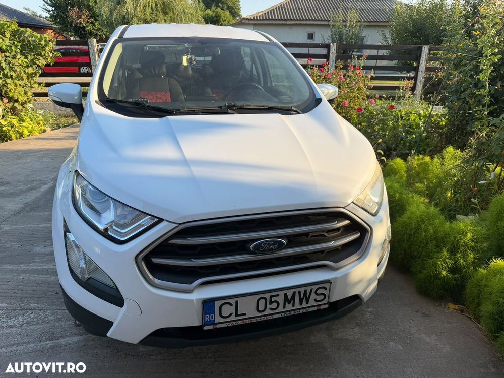 Ford EcoSport 1.5 EcoBlue Trend - 6