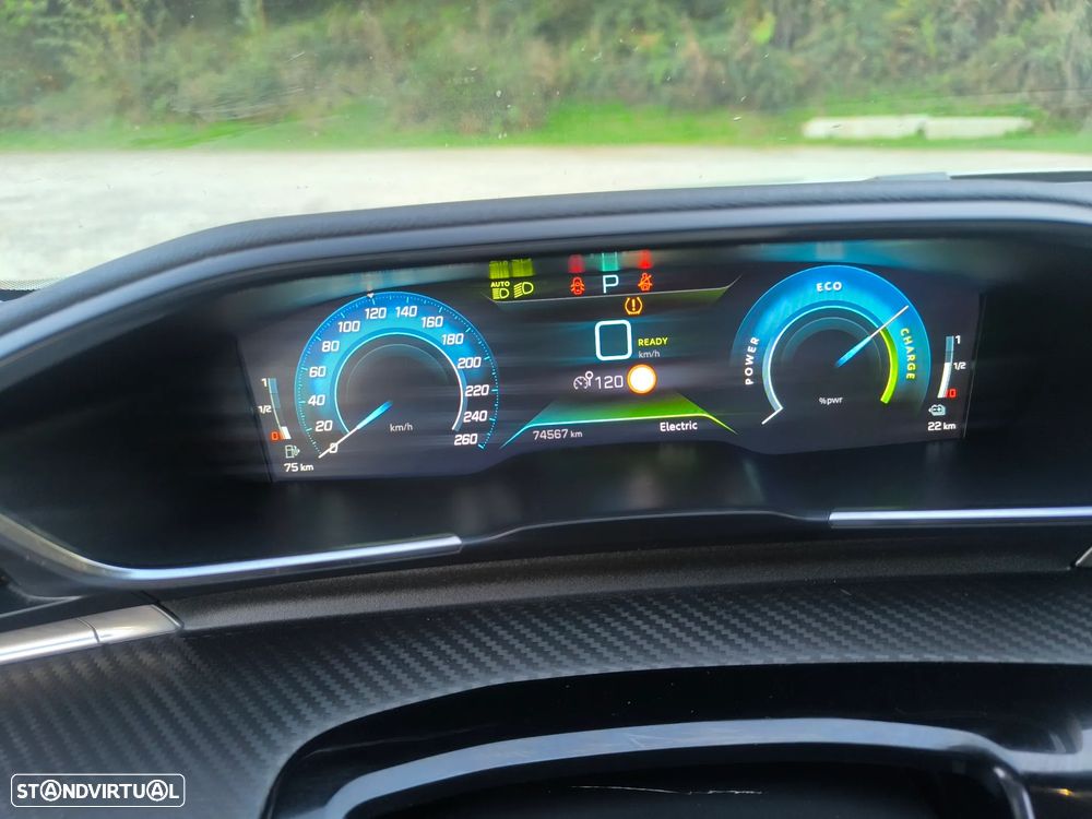 Peugeot 508 SW - 9