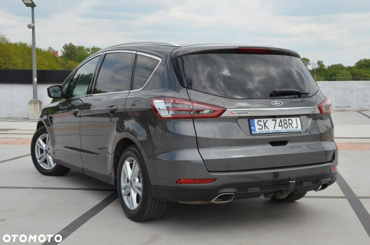 Ford S-Max 2.0 TDCi 4WD Titanium PowerShift - 10