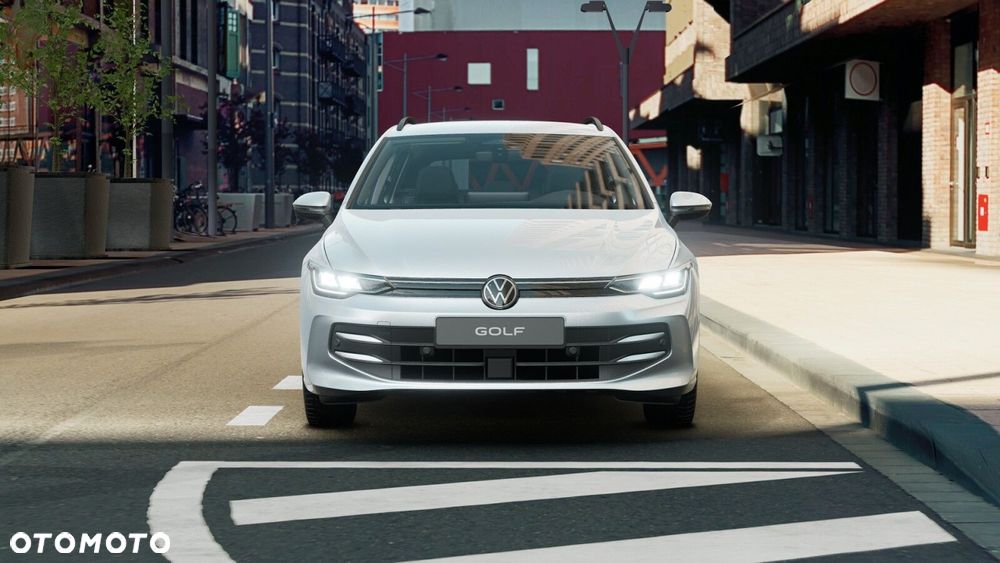 Volkswagen Golf Variant - 3