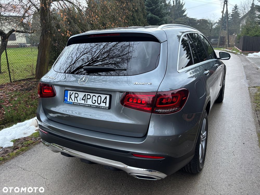 Mercedes-Benz GLC 200 d 4-Matic - 3