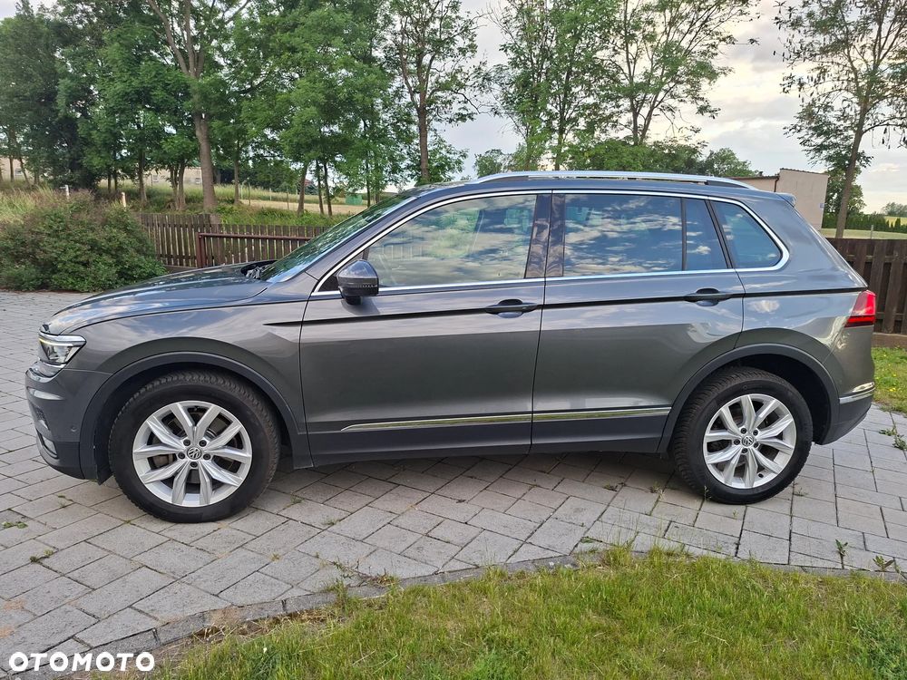 Volkswagen Tiguan 2.0 TDI BMT SCR 4Mot Highline DSG - 3