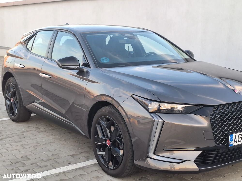 DS Automobiles DS 4 - 5