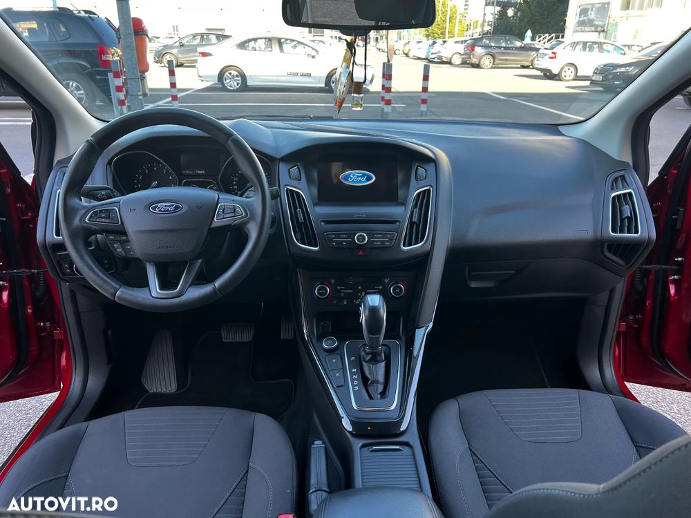 Ford Focus 1.0 EcoBoost Titanium Business - 4