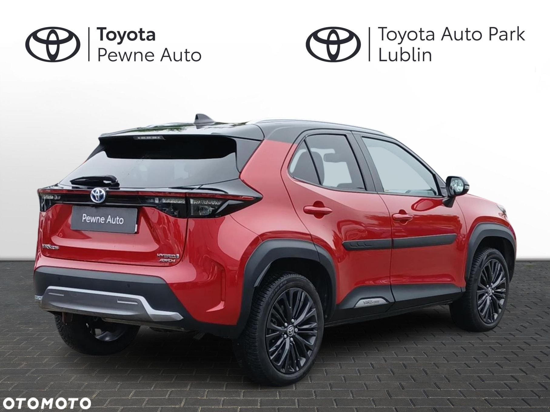 Toyota Yaris Cross - 5