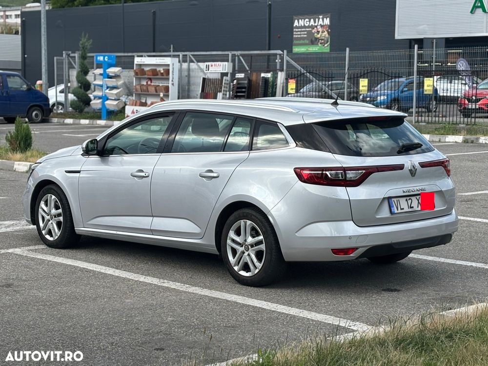 Renault Megane BLUE dCi Business - 21