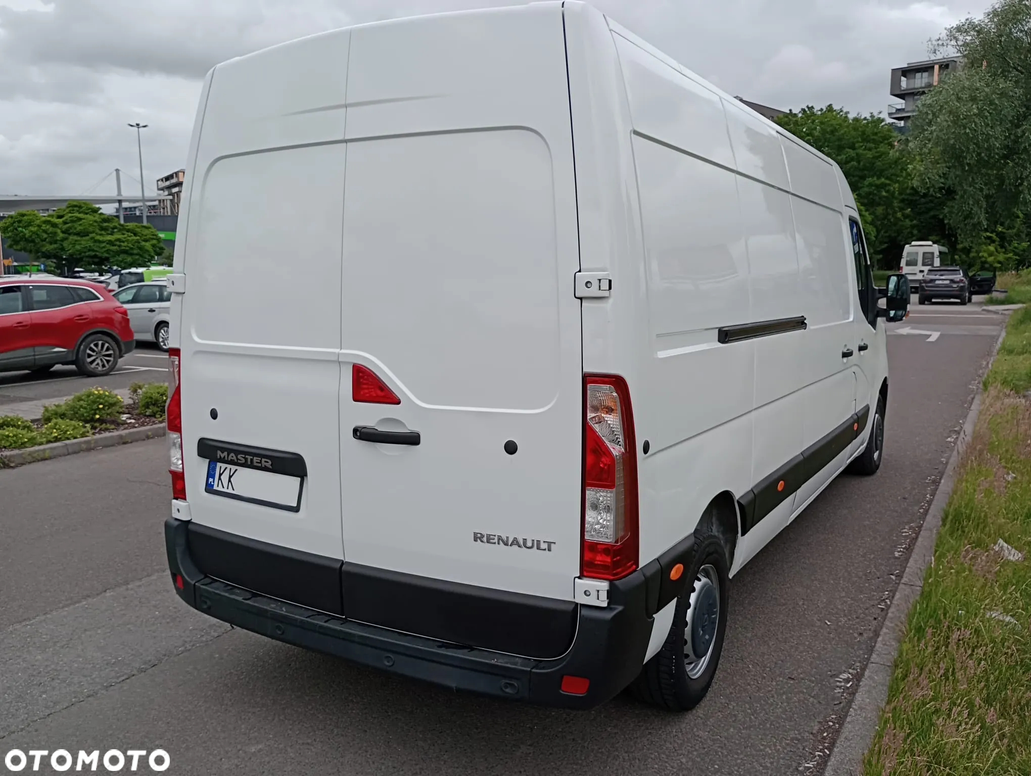 Renault Master dCi L3 Pack Clim - 12
