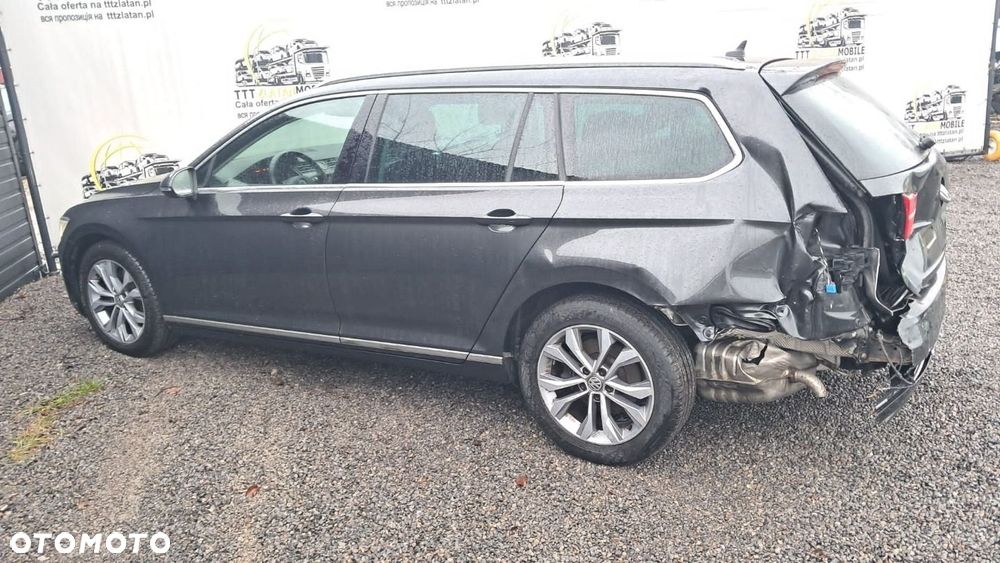 Volkswagen Passat - 20