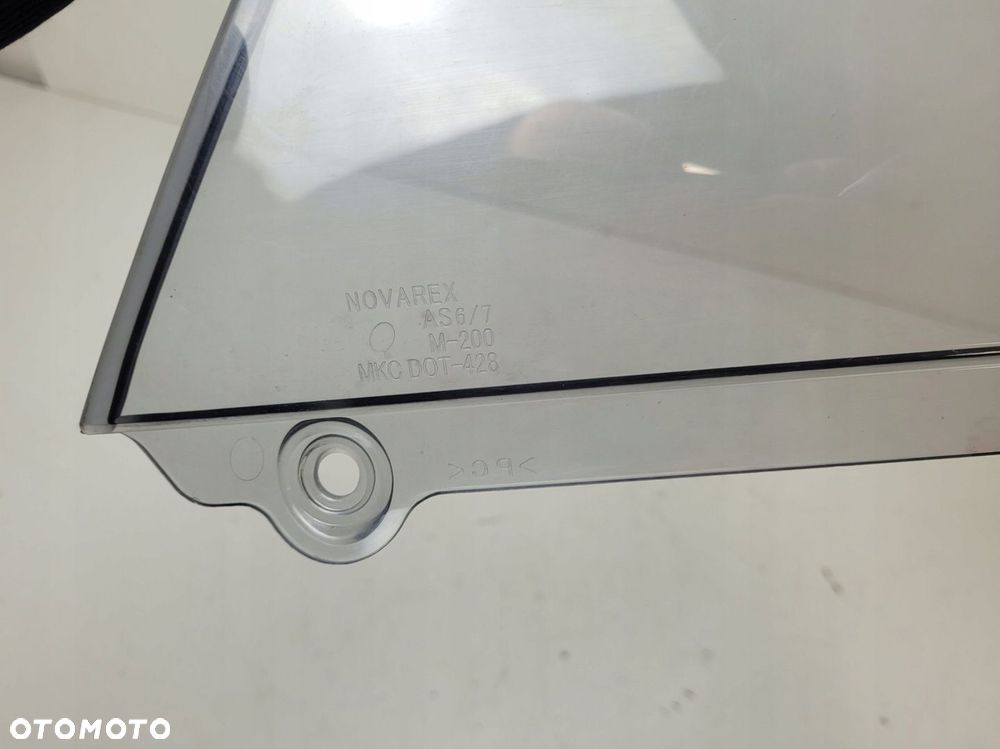 YAMAHA YZF R1 RN12 SZYBA OWIEWKA PRZÓD - 6