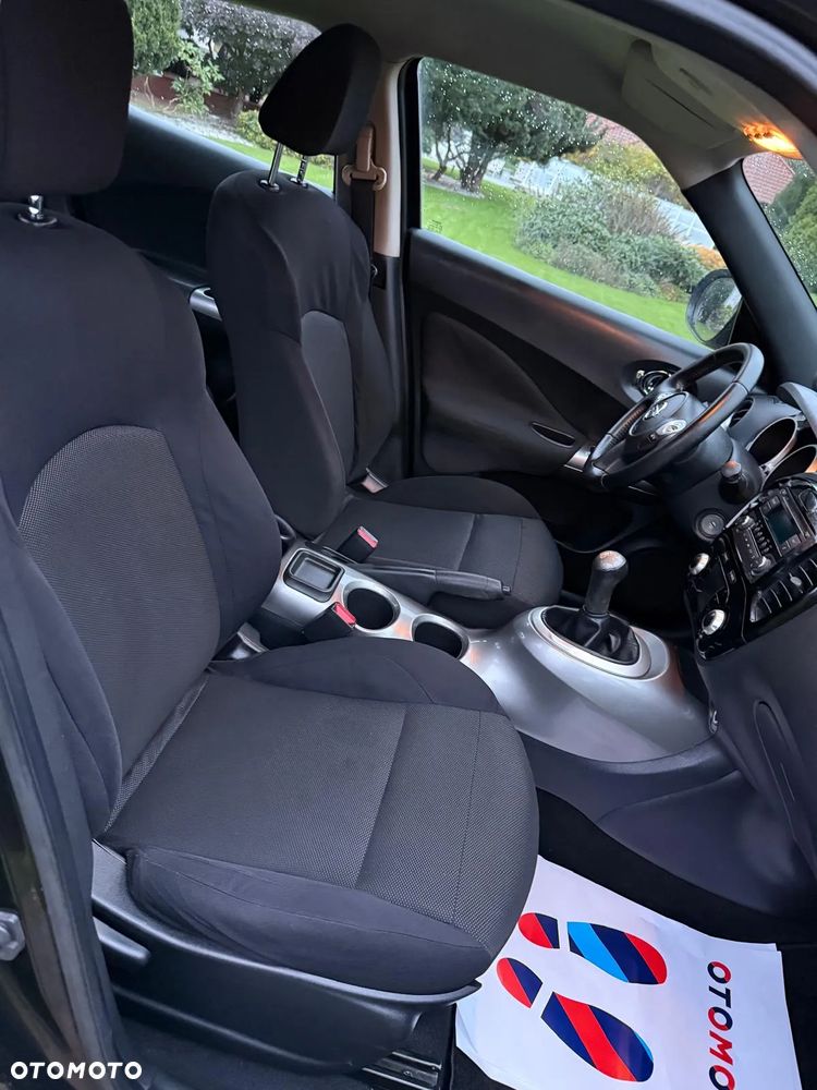 Nissan Juke 1.6 Tekna - 11