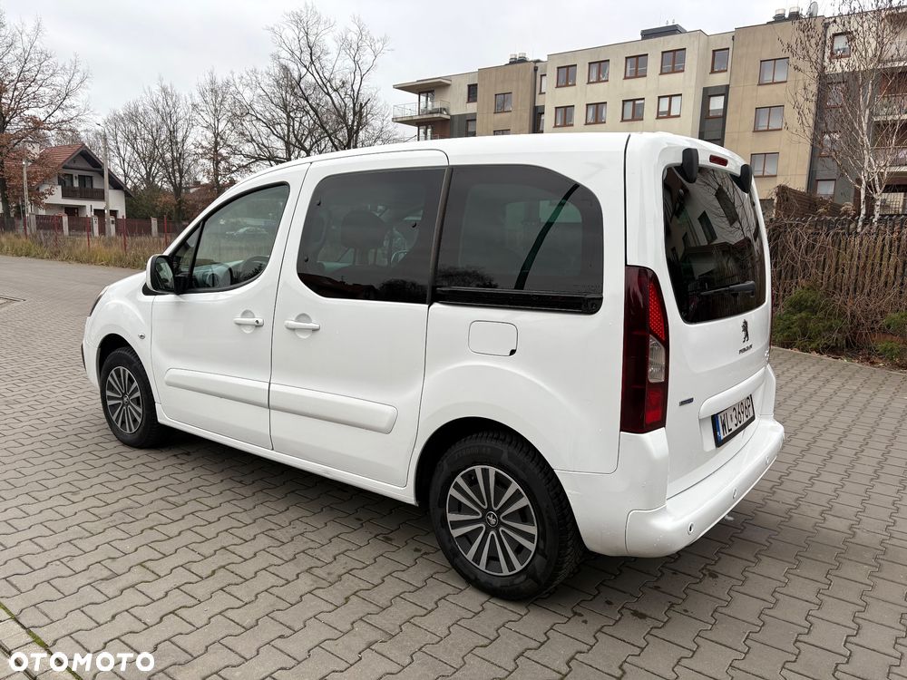 Peugeot Partner 1.6 BlueHDi Active - 9