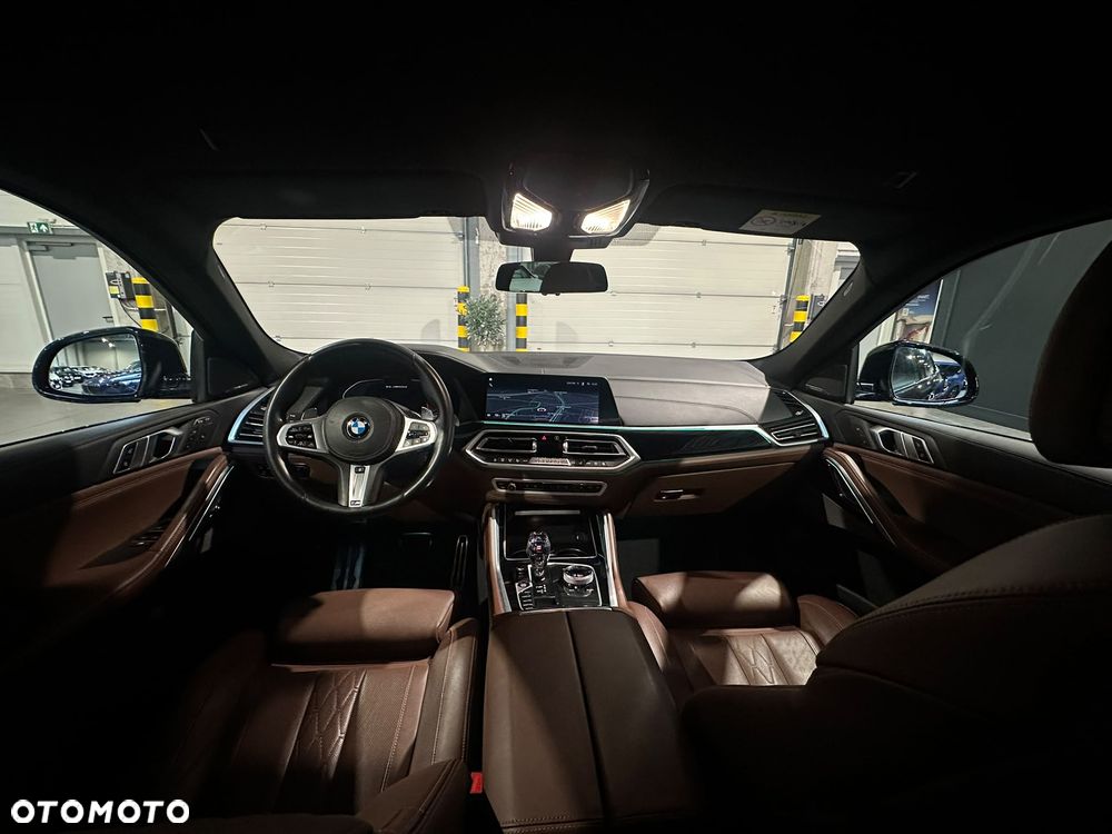 BMW X6M M50d - 20