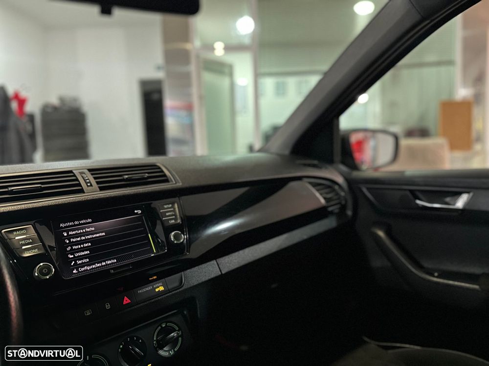 Skoda Fabia 1.0 TSI Black Edition - 43