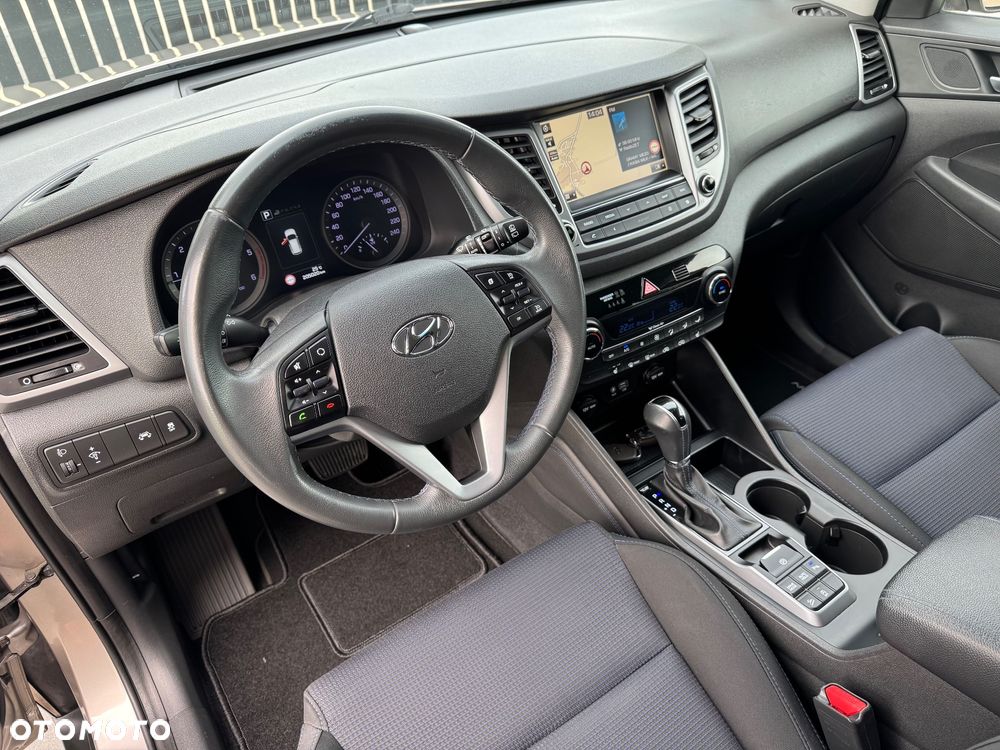Hyundai Tucson - 12