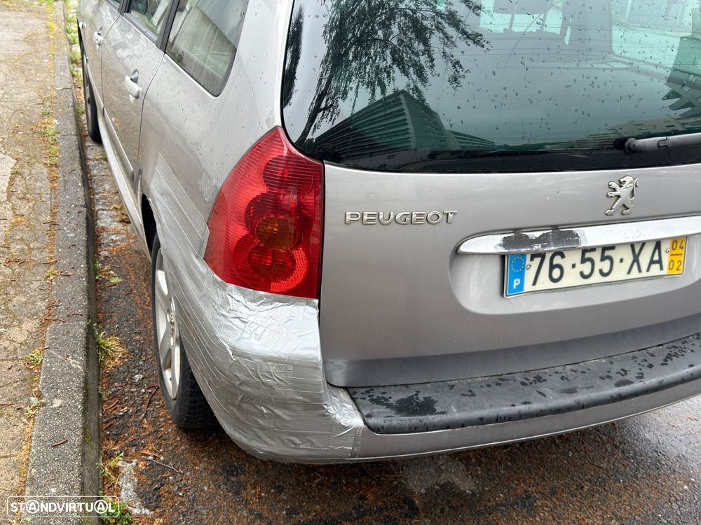 Peugeot 307 SW HDi 110 - 5