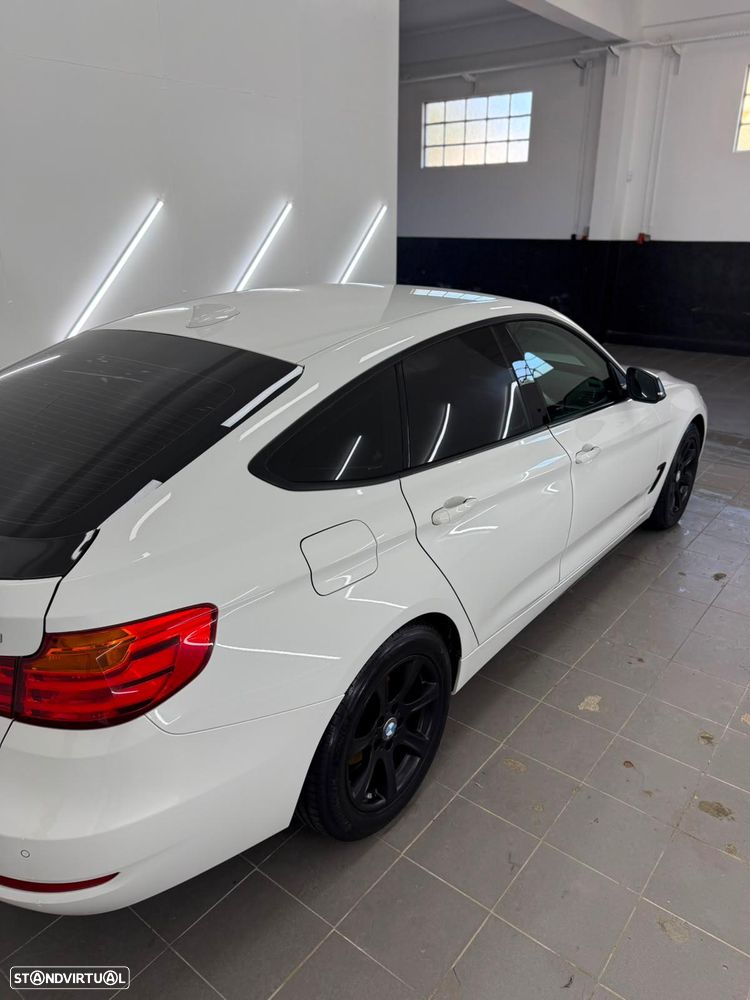 BMW 318 Gran Turismo d Line Modern - 6