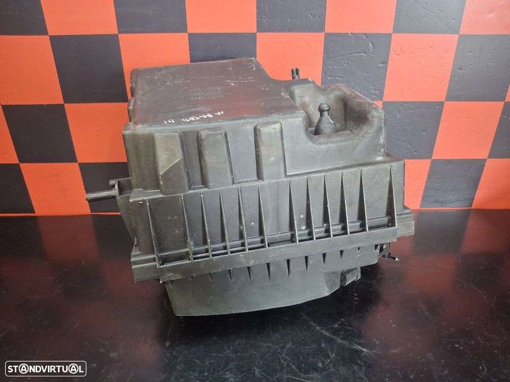 Caixa De Filtro De Ar Renault Master Iii Camião De Plataforma/Chassis - 1