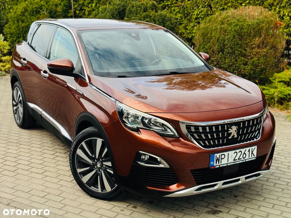 Peugeot 3008 BlueHDi 120 Stop & Start Allure - 13