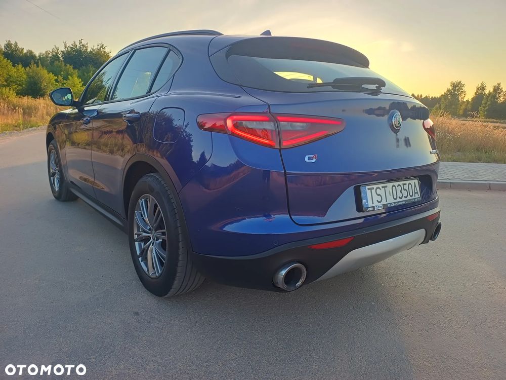 Alfa Romeo Stelvio 2.0 Turbo Q4 - 1